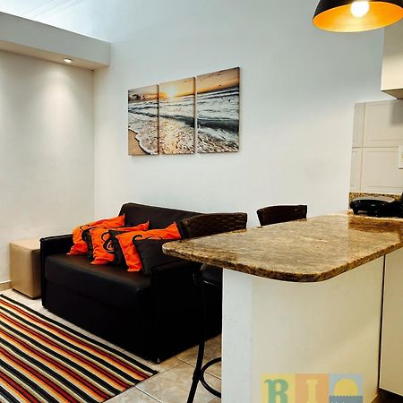 Apartamento 1210 Com Vista Mar Copacabana Posto 5 Rio de Janeiro Extérieur photo