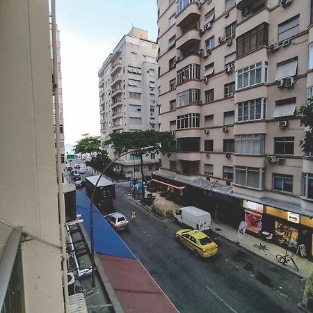 Apartamento 1210 Com Vista Mar Copacabana Posto 5 Rio de Janeiro Extérieur photo
