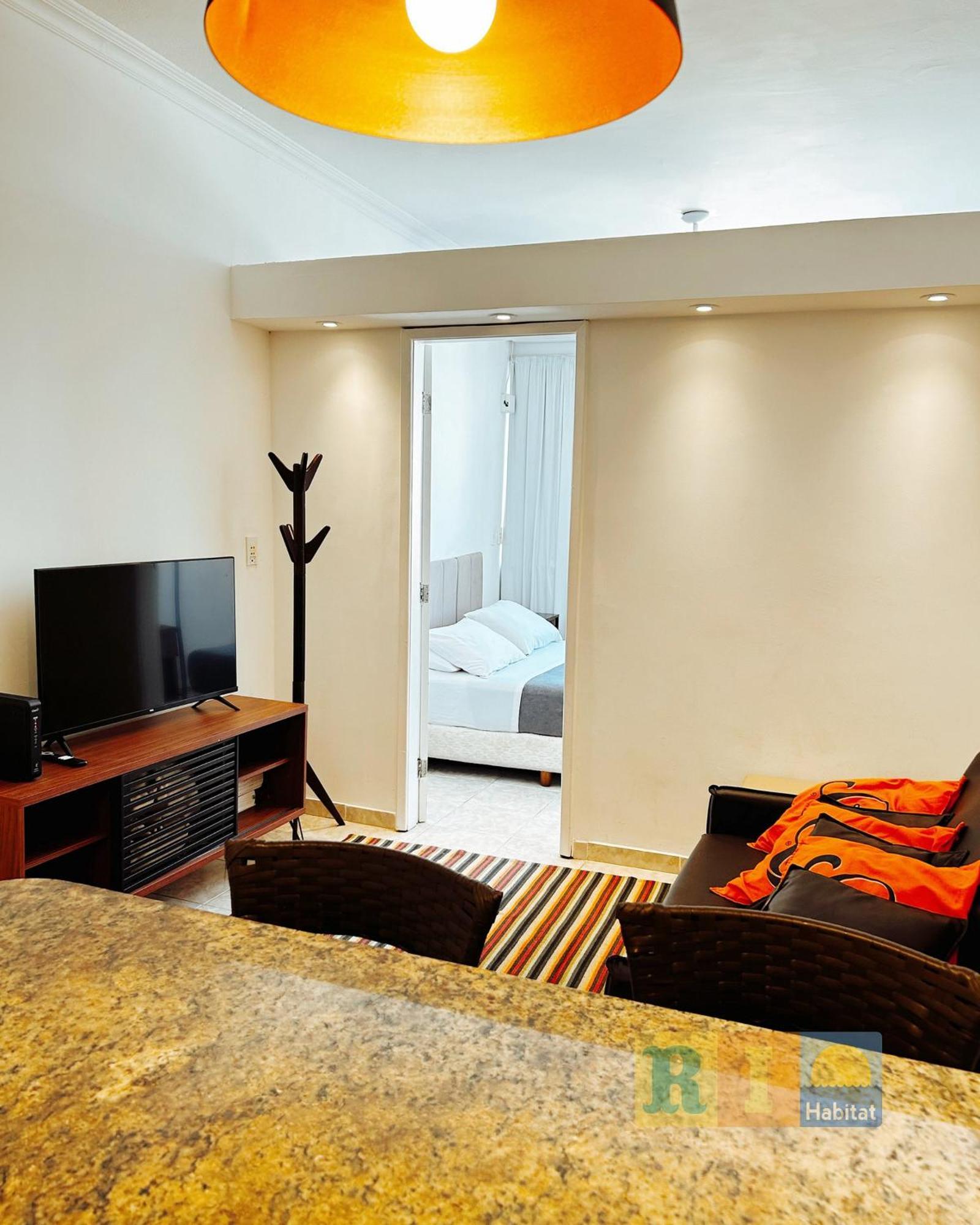 Apartamento 1210 Com Vista Mar Copacabana Posto 5 Rio de Janeiro Extérieur photo
