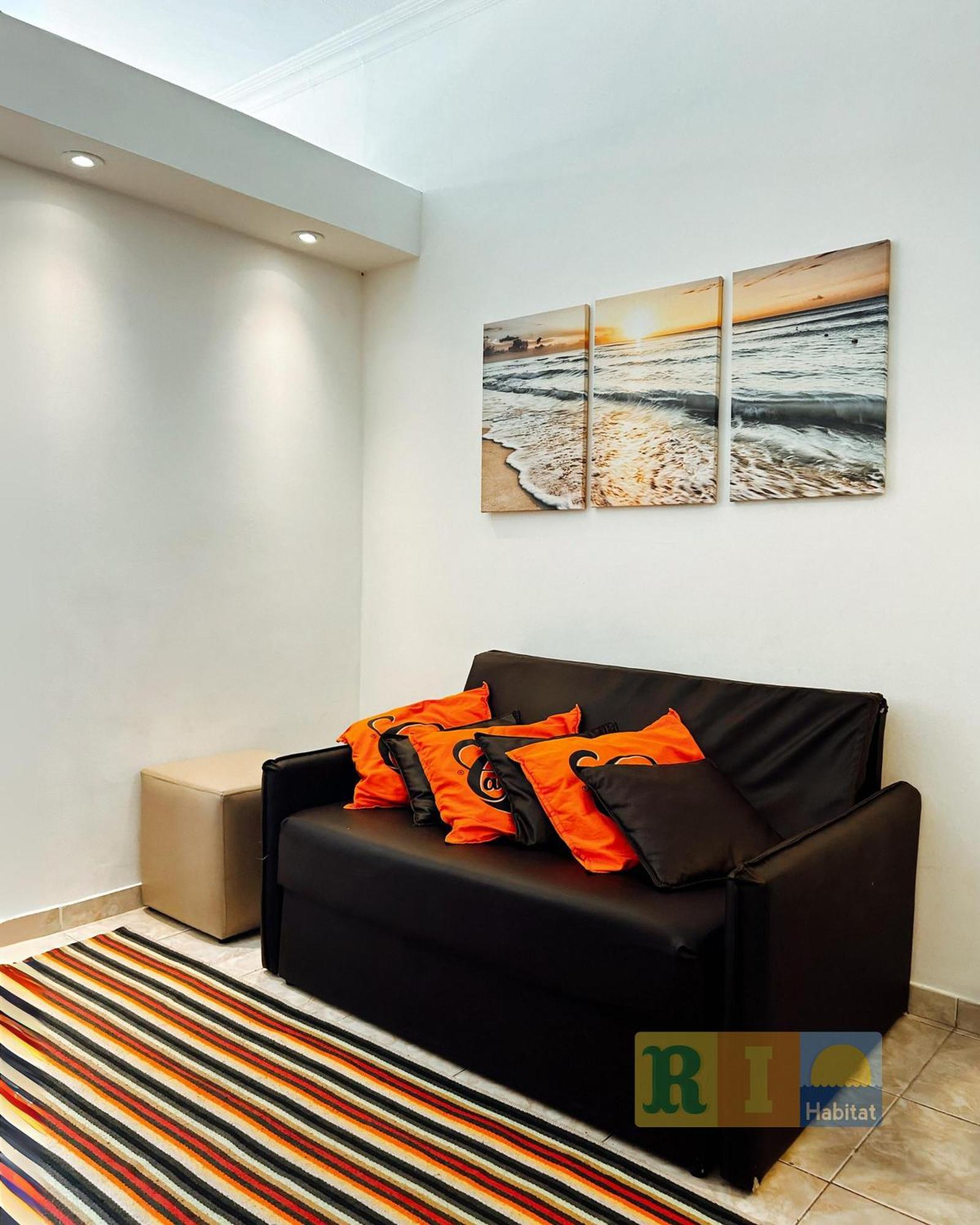 Apartamento 1210 Com Vista Mar Copacabana Posto 5 Rio de Janeiro Extérieur photo