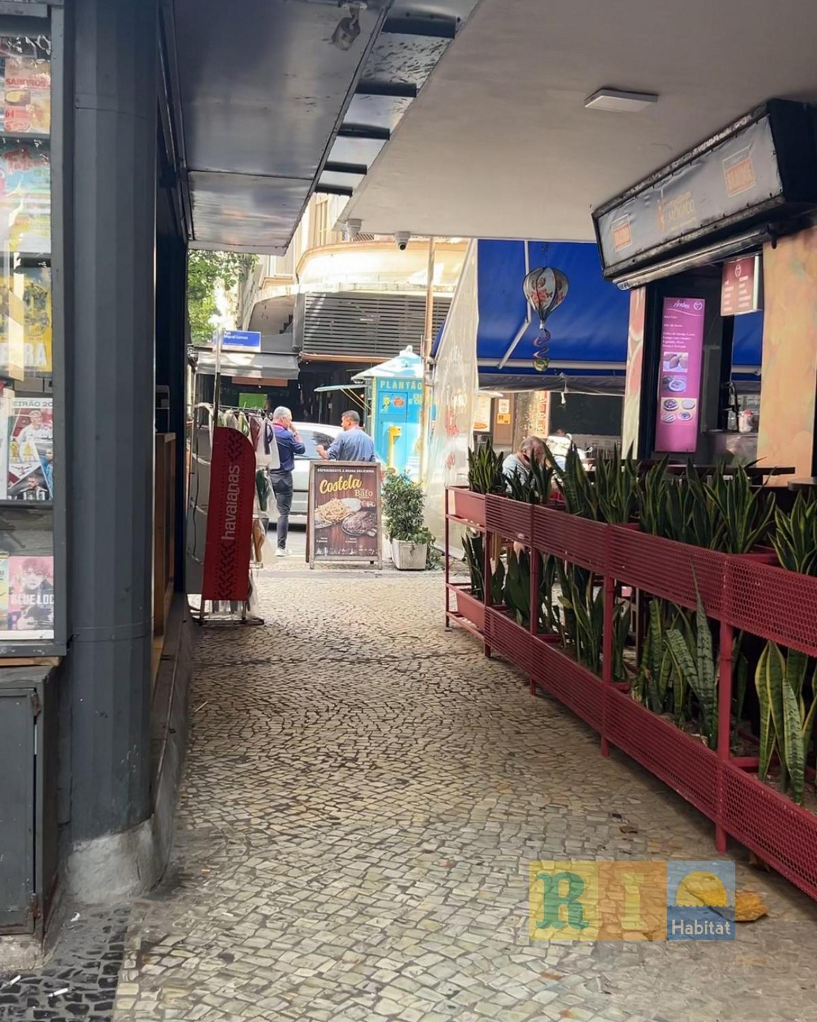 Apartamento 1210 Com Vista Mar Copacabana Posto 5 Rio de Janeiro Extérieur photo