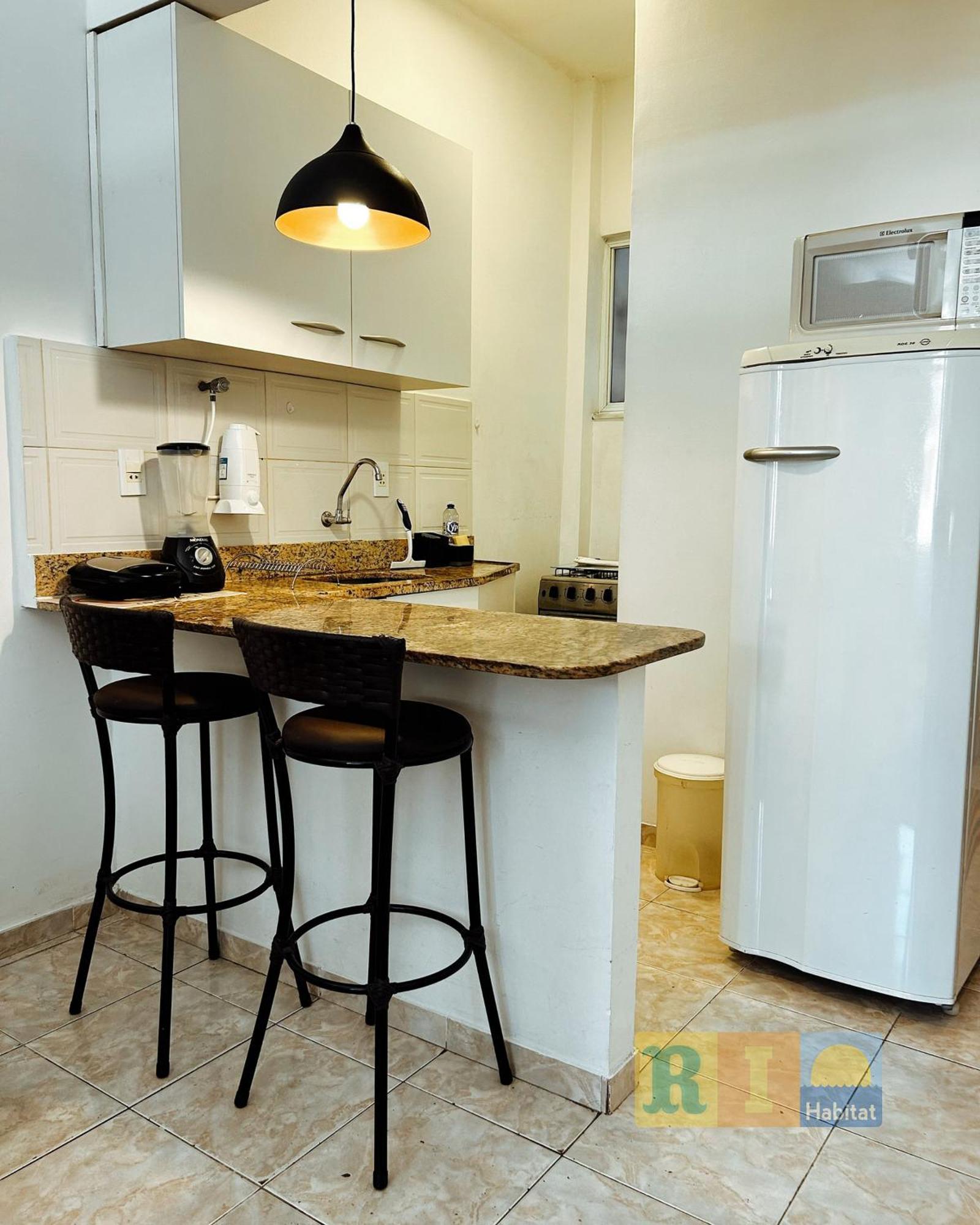 Apartamento 1210 Com Vista Mar Copacabana Posto 5 Rio de Janeiro Extérieur photo