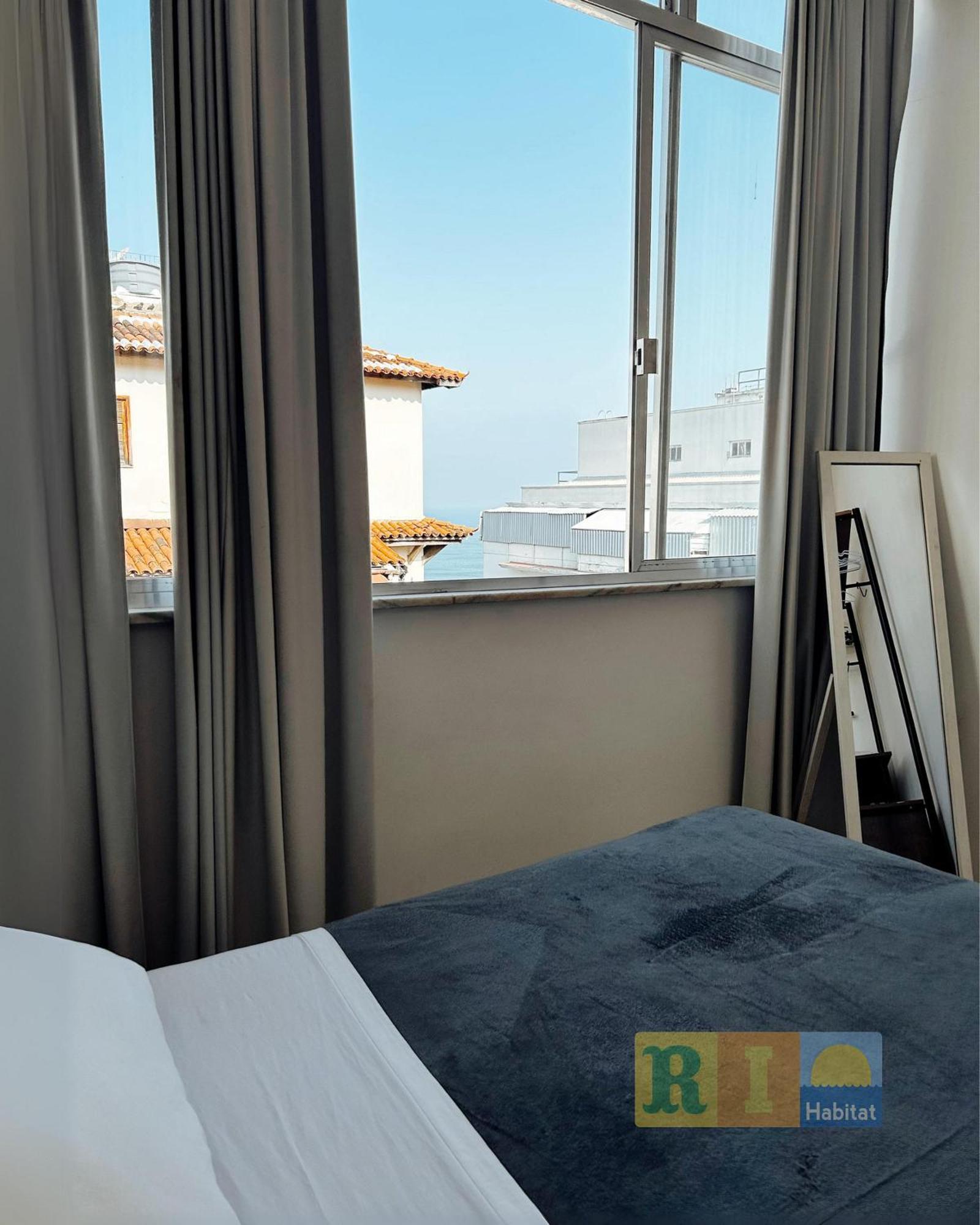Apartamento 1210 Com Vista Mar Copacabana Posto 5 Rio de Janeiro Extérieur photo