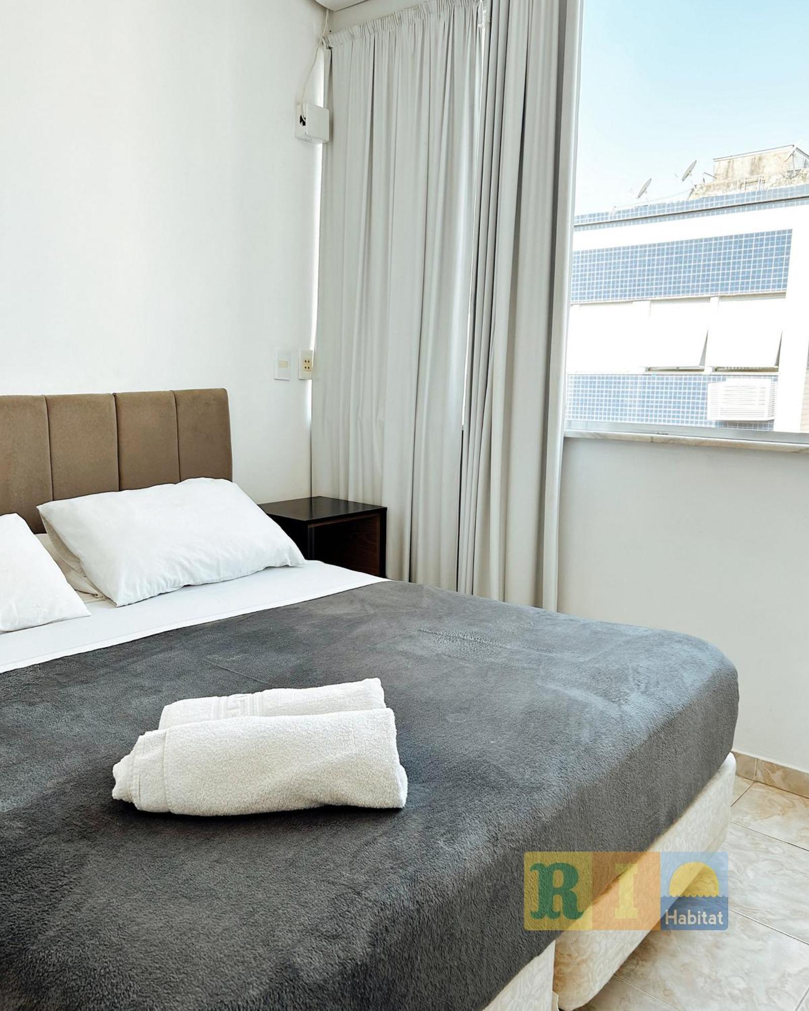 Apartamento 1210 Com Vista Mar Copacabana Posto 5 Rio de Janeiro Extérieur photo