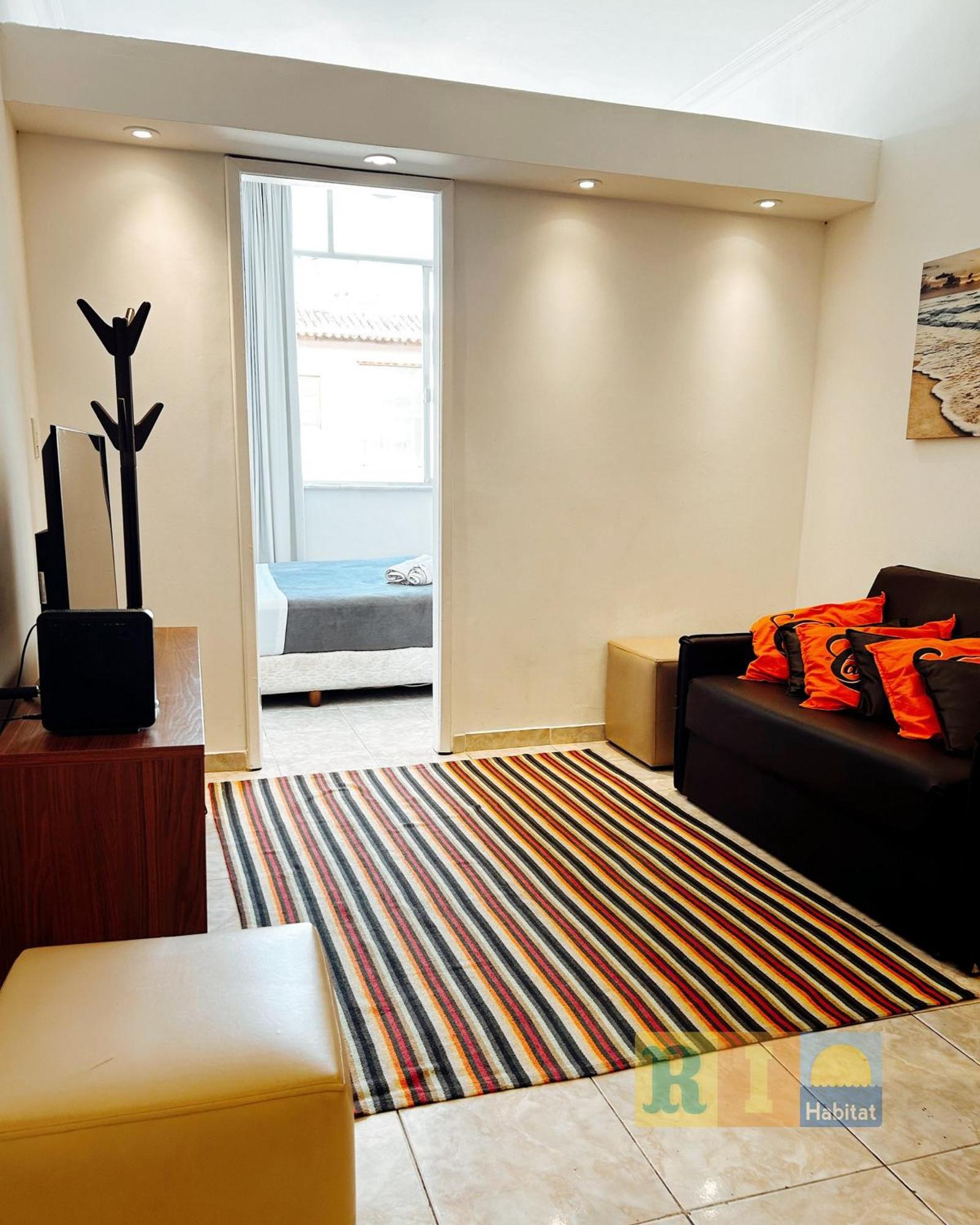Apartamento 1210 Com Vista Mar Copacabana Posto 5 Rio de Janeiro Extérieur photo